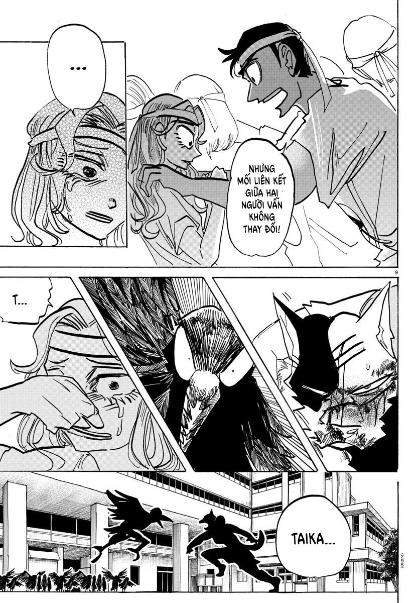 Lý Trí Của Taika Chap 17 - Next Chap 18