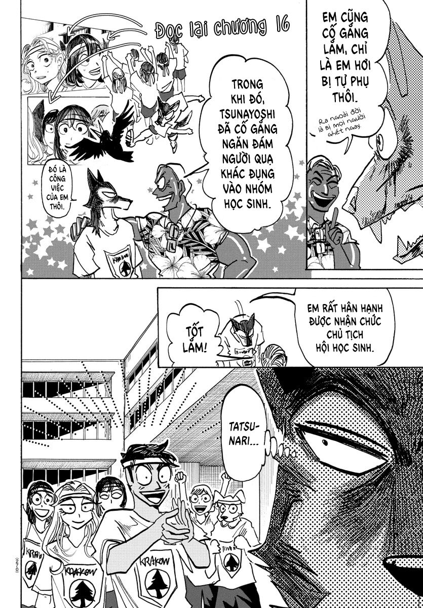 Lý Trí Của Taika Chap 18 - Next Chap 19