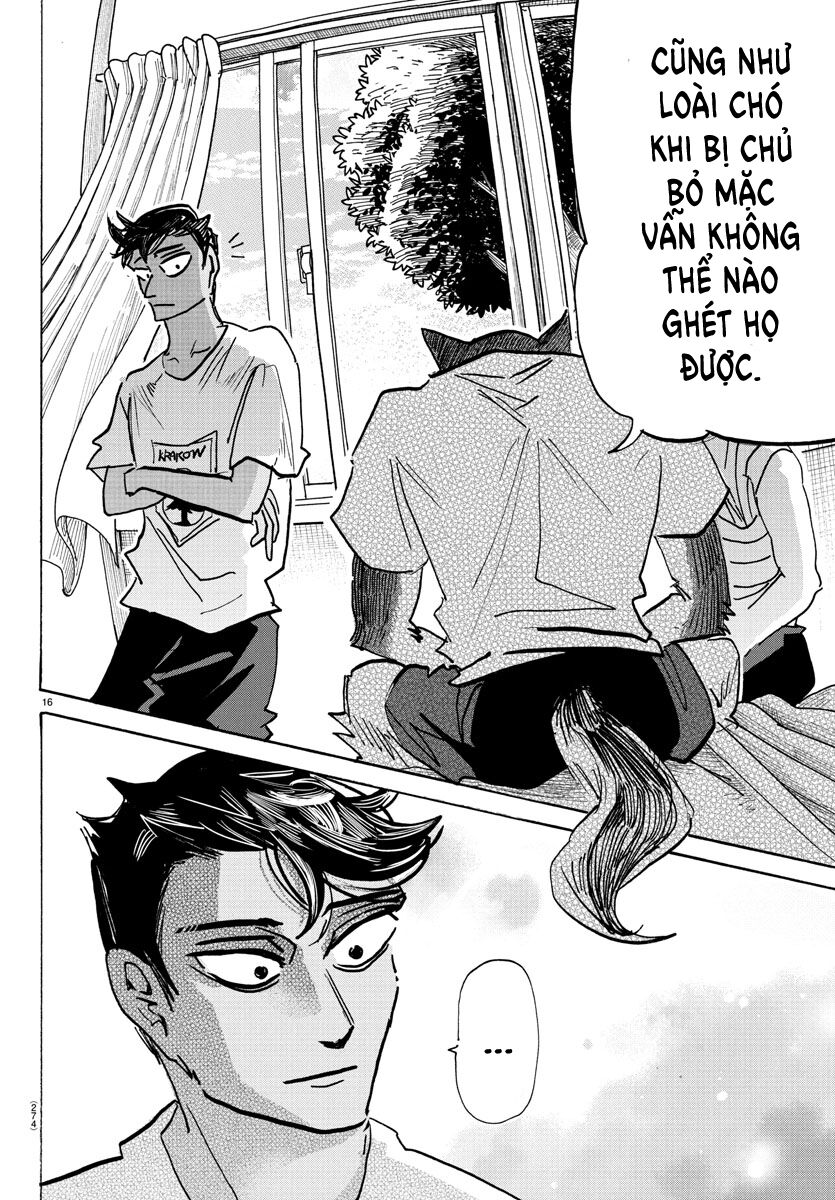 Lý Trí Của Taika Chap 18 - Next Chap 19