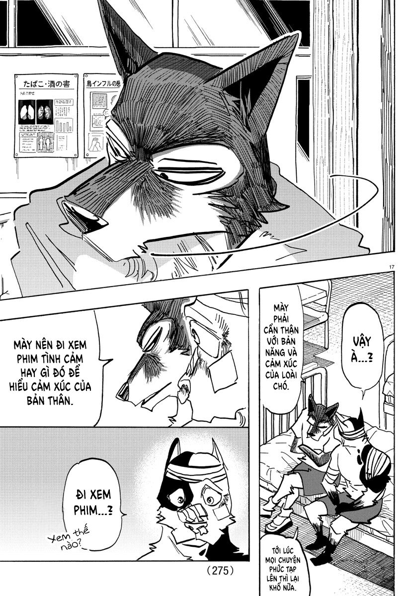 Lý Trí Của Taika Chap 18 - Next Chap 19