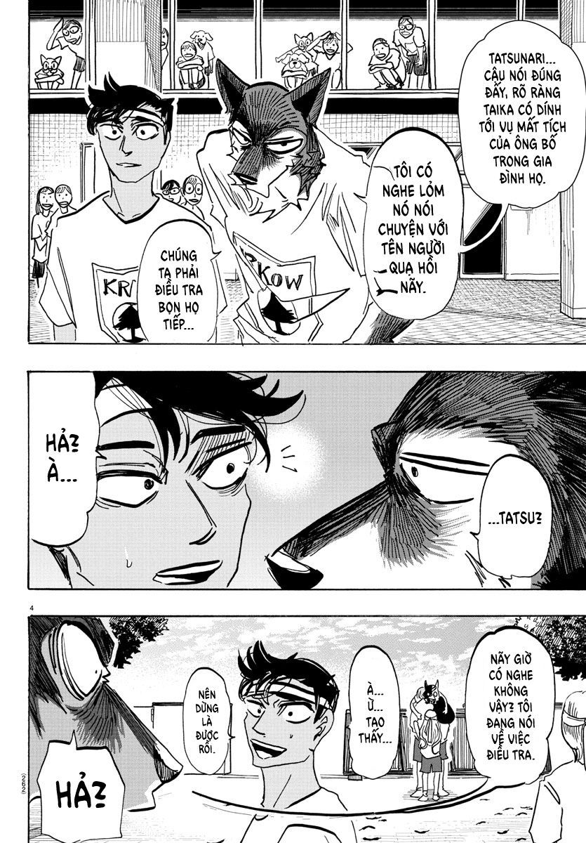 Lý Trí Của Taika Chap 18 - Next Chap 19
