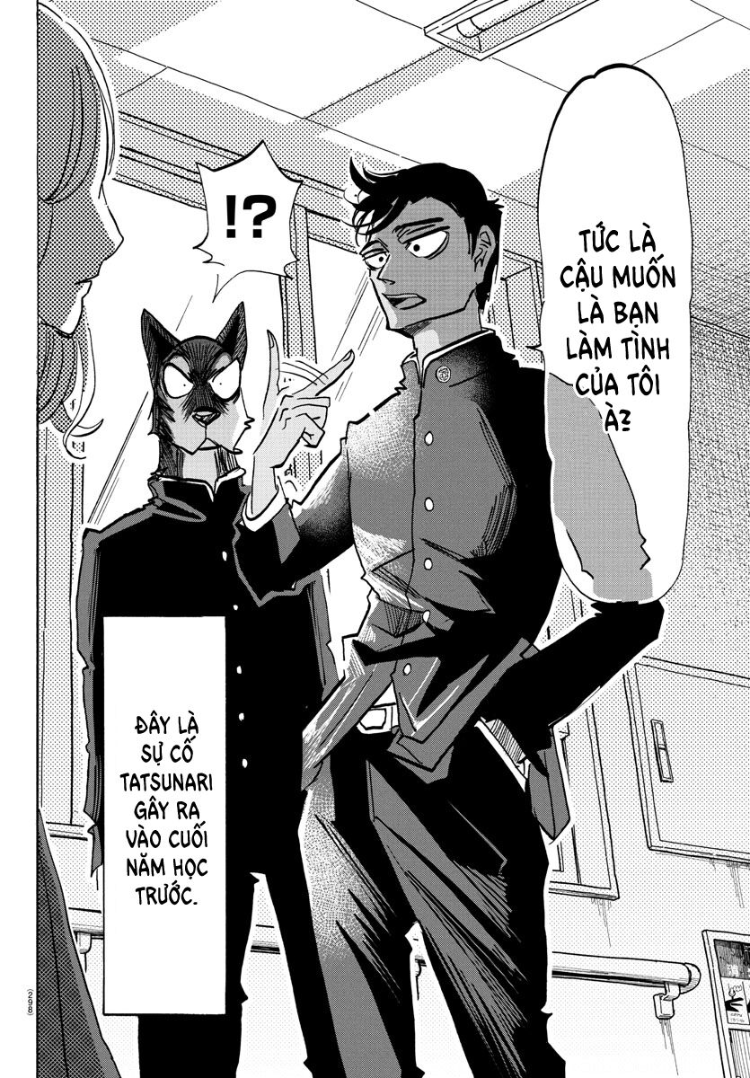 Lý Trí Của Taika Chap 19 - Next Chap 20