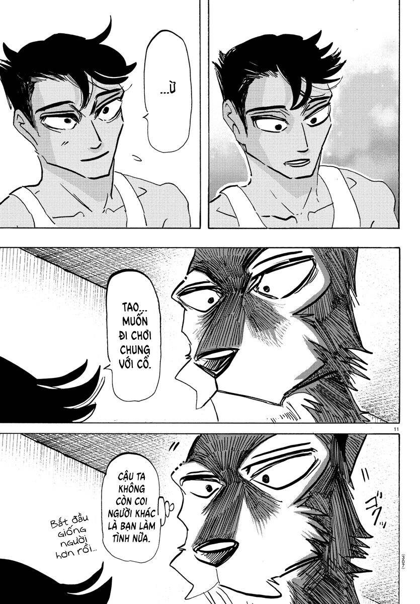 Lý Trí Của Taika Chap 19 - Next Chap 20