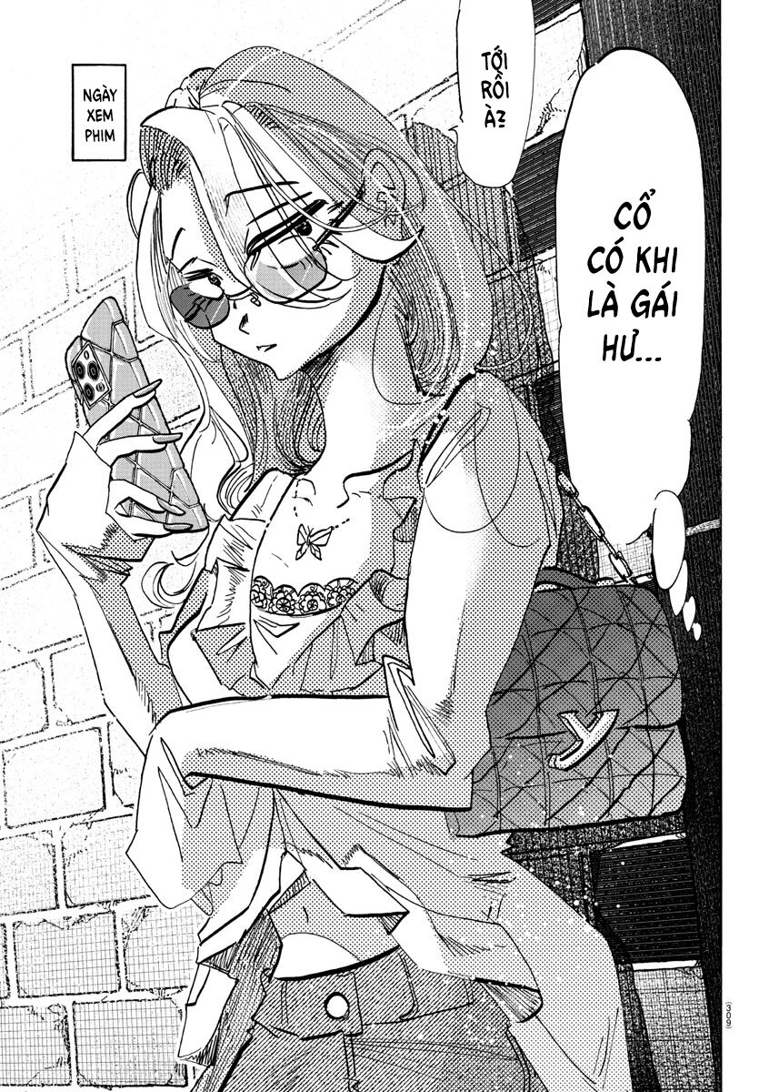Lý Trí Của Taika Chap 19 - Next Chap 20