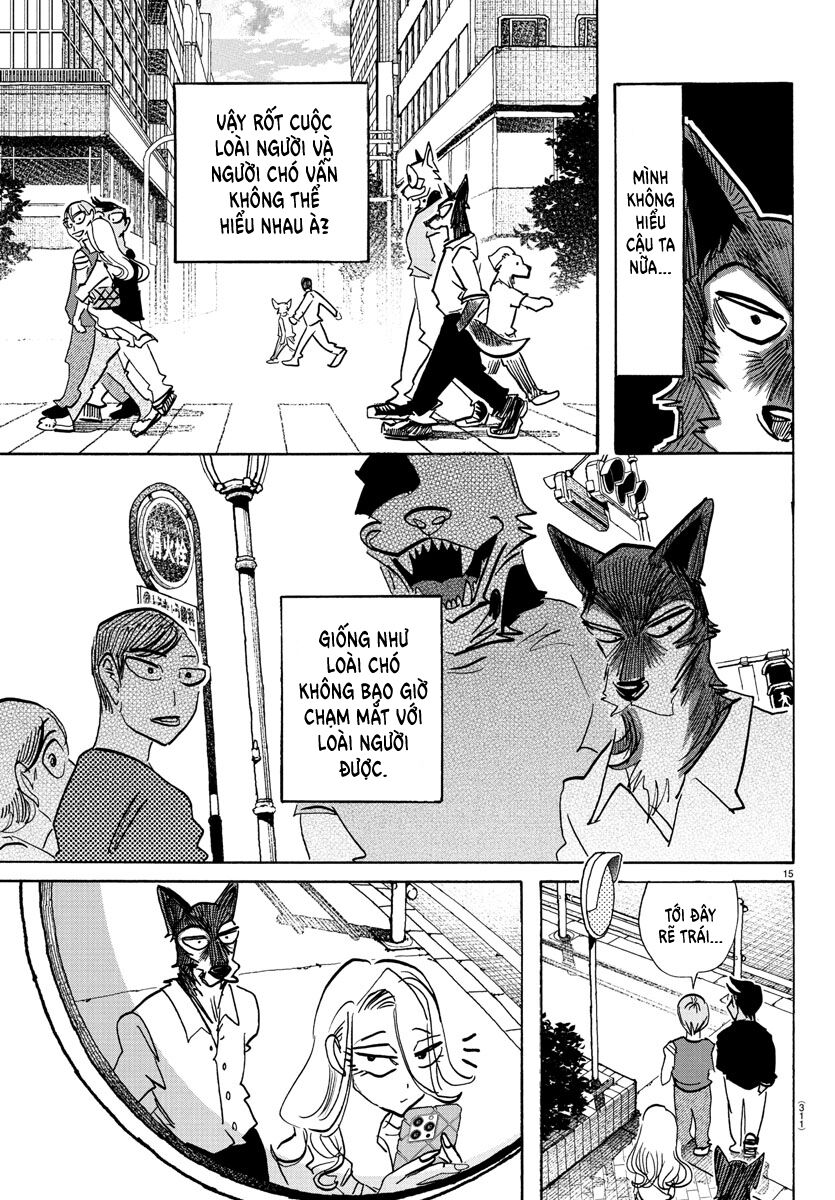 Lý Trí Của Taika Chap 19 - Next Chap 20