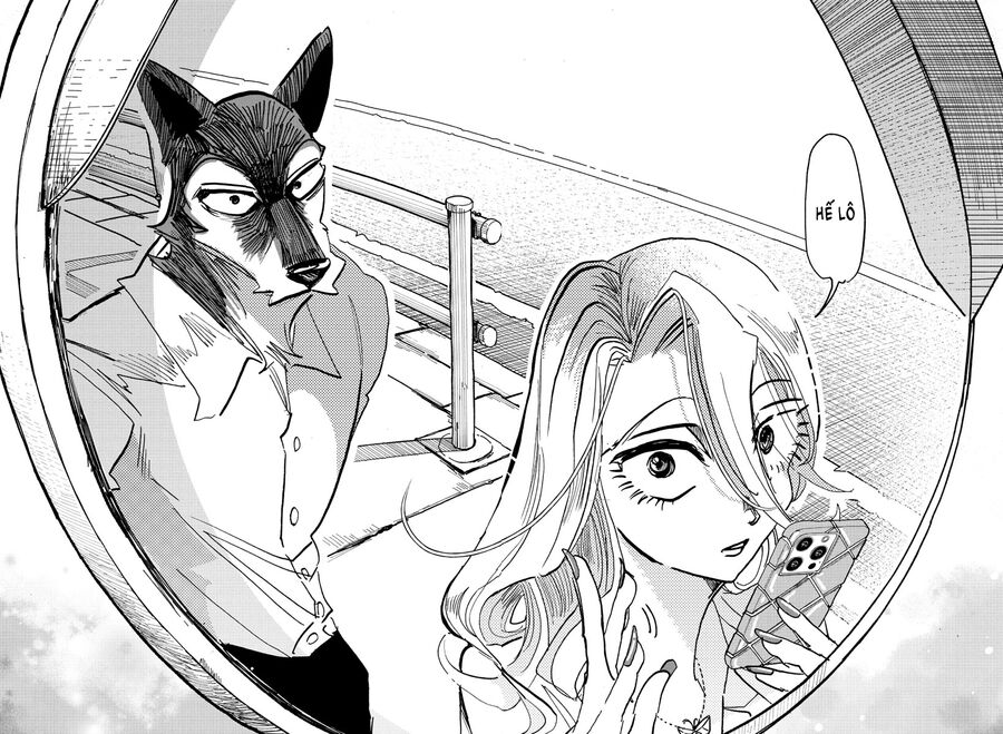 Lý Trí Của Taika Chap 19 - Next Chap 20