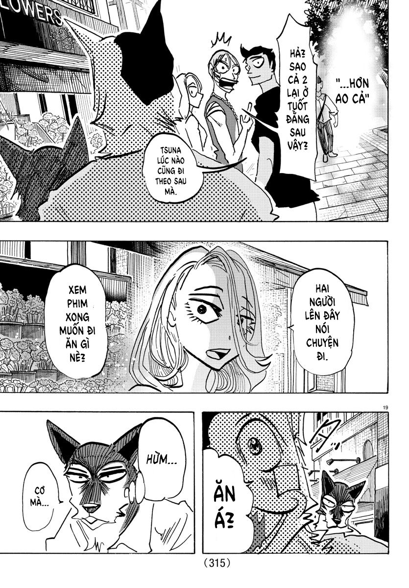Lý Trí Của Taika Chap 19 - Next Chap 20