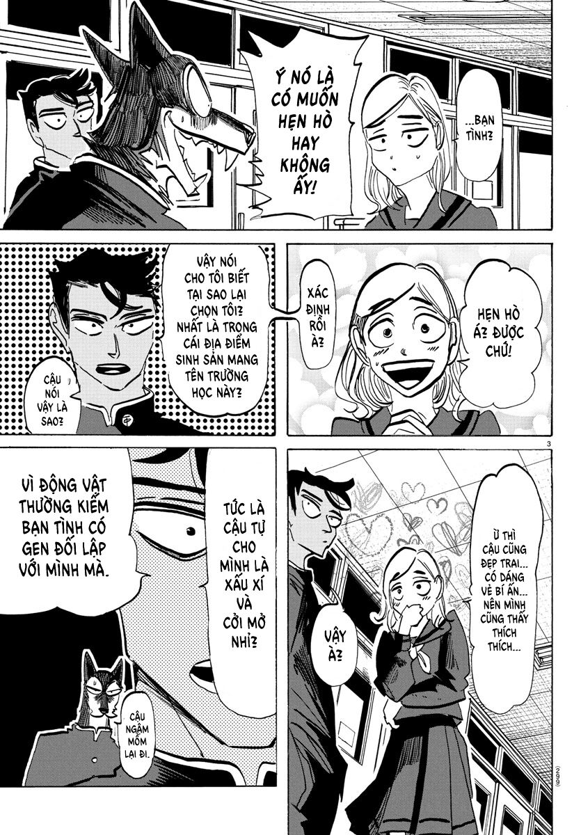 Lý Trí Của Taika Chap 19 - Next Chap 20