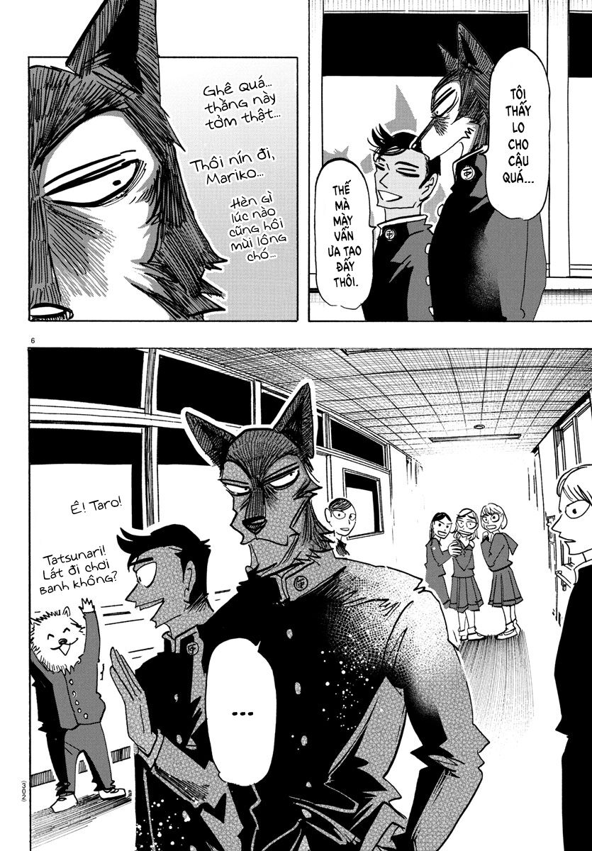 Lý Trí Của Taika Chap 19 - Next Chap 20