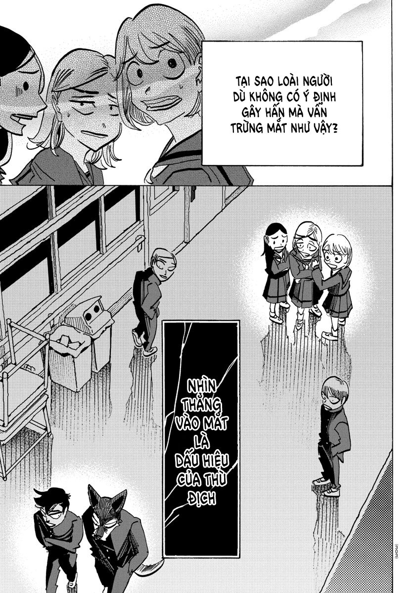 Lý Trí Của Taika Chap 19 - Next Chap 20