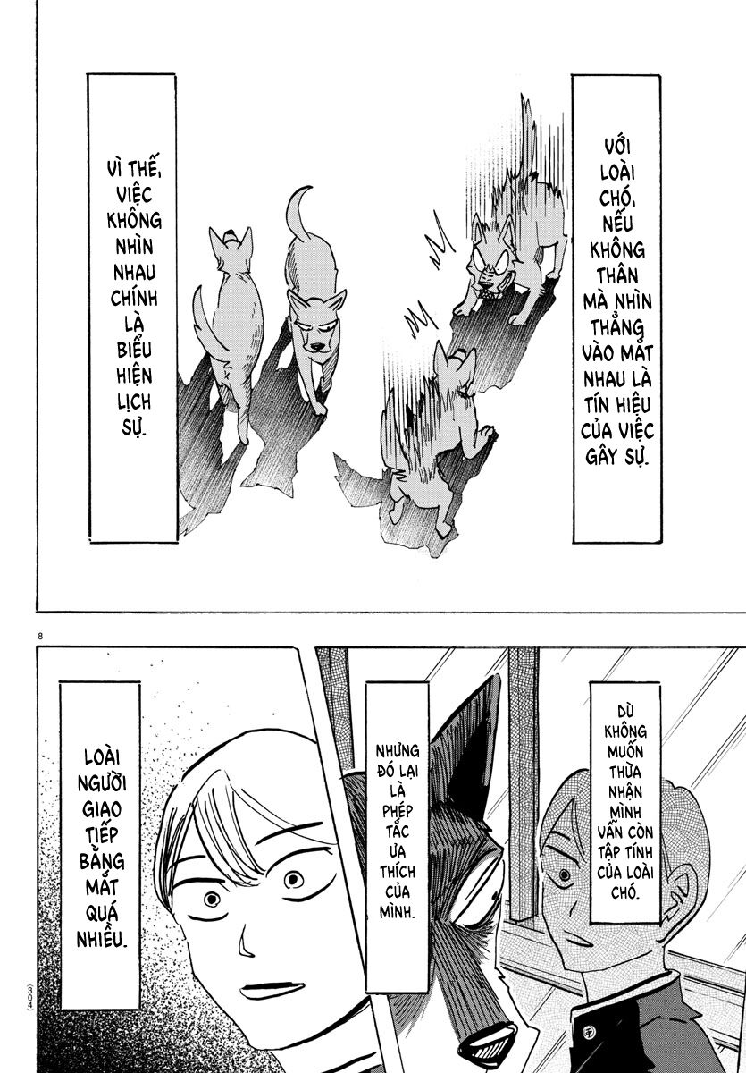 Lý Trí Của Taika Chap 19 - Next Chap 20