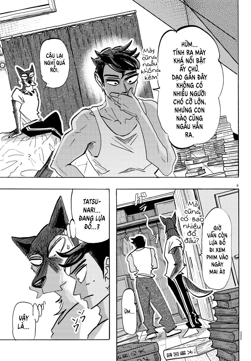 Lý Trí Của Taika Chap 19 - Next Chap 20