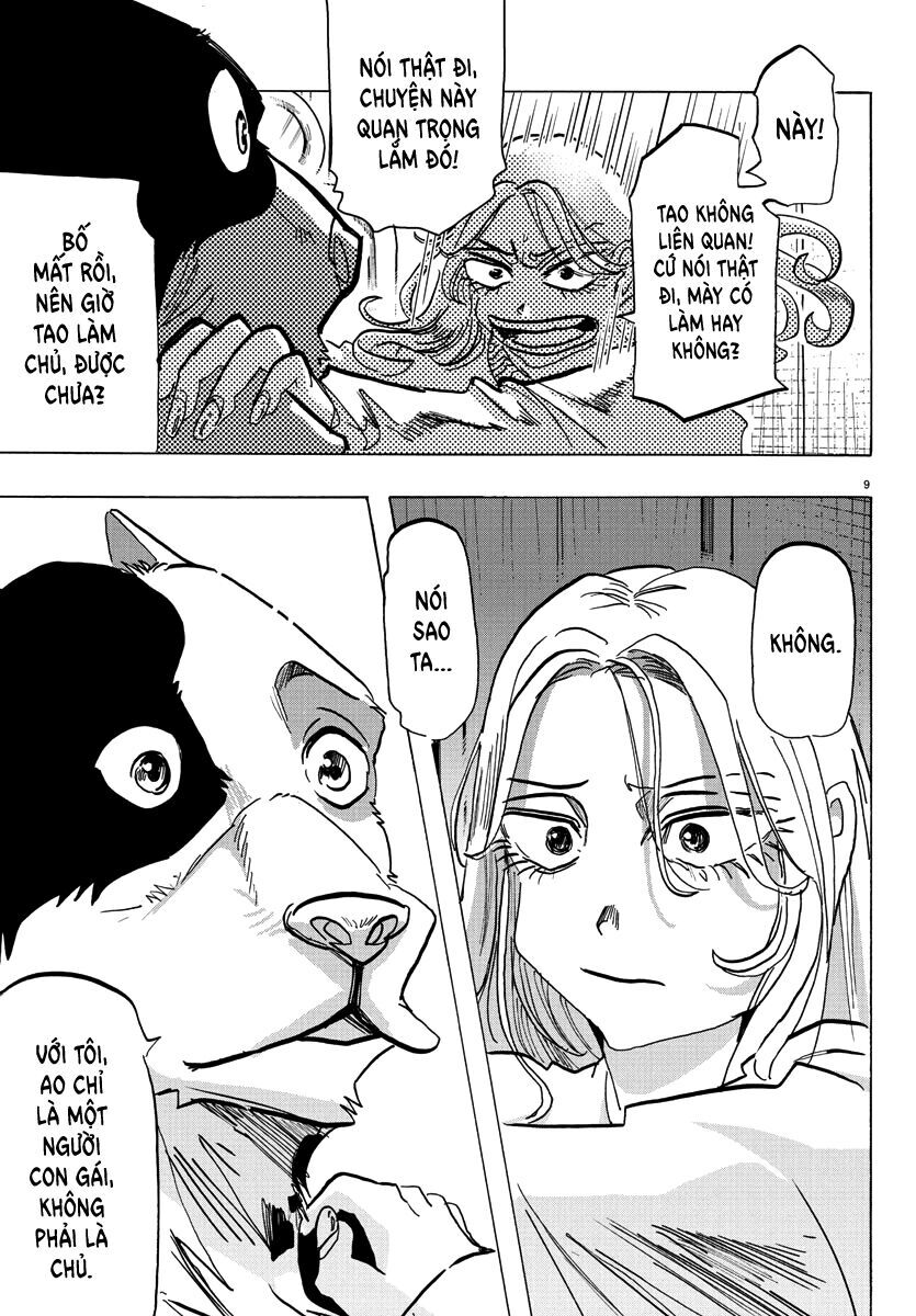 Lý Trí Của Taika Chap 2 - Next Chap 3