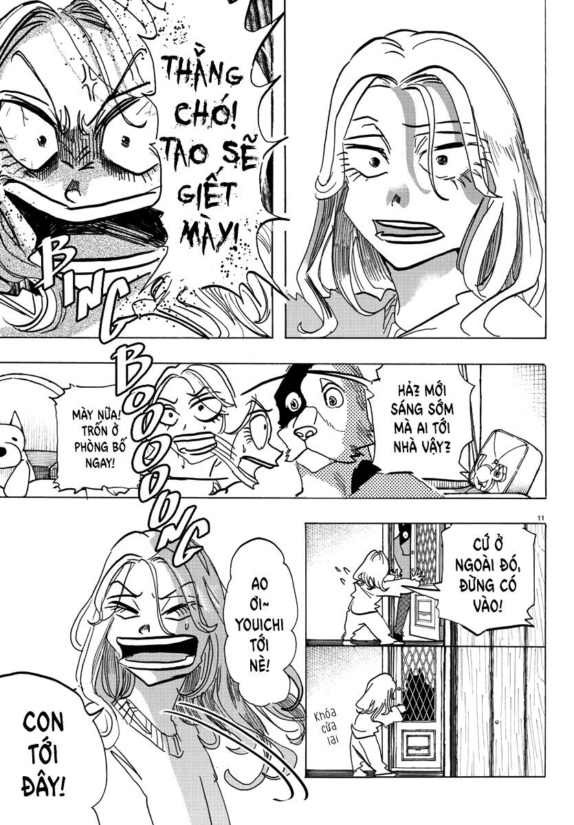 Lý Trí Của Taika Chap 2 - Next Chap 3