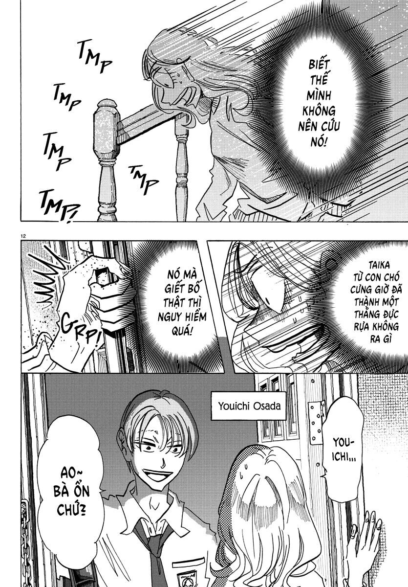 Lý Trí Của Taika Chap 2 - Next Chap 3