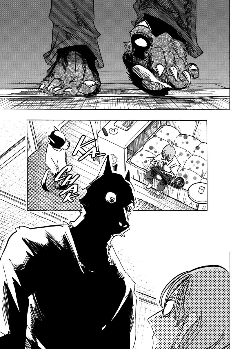 Lý Trí Của Taika Chap 2 - Next Chap 3