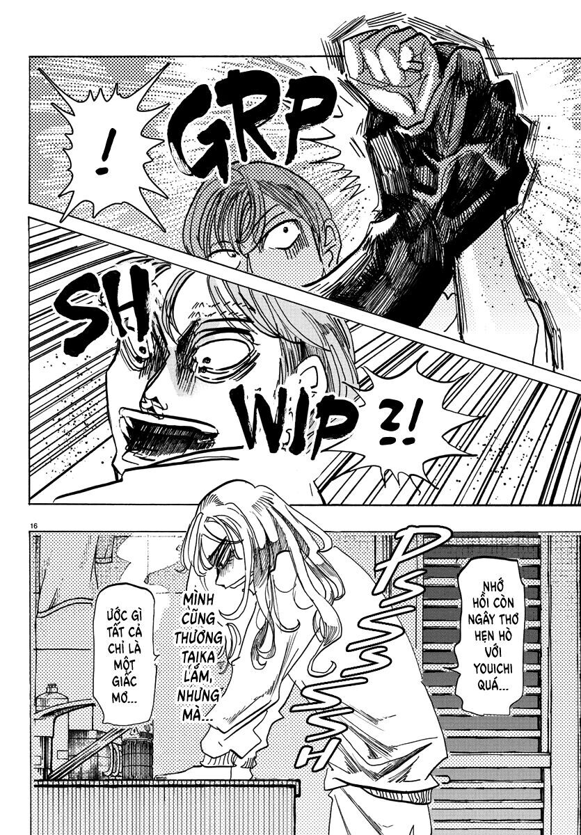 Lý Trí Của Taika Chap 2 - Next Chap 3