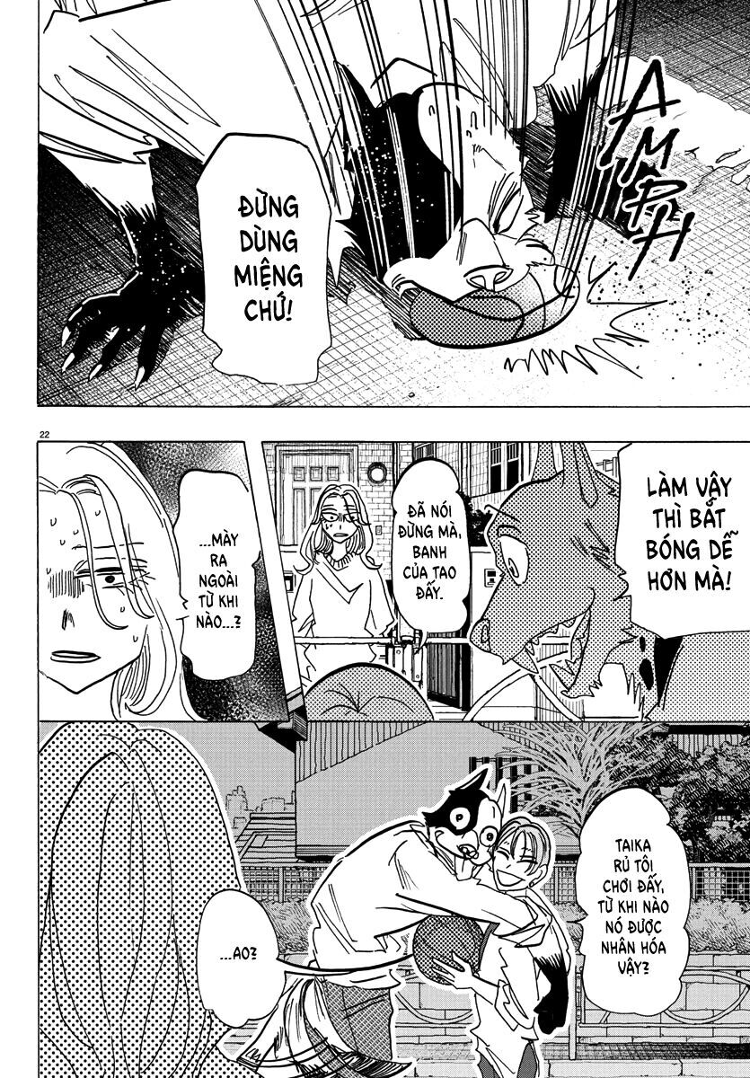 Lý Trí Của Taika Chap 2 - Next Chap 3