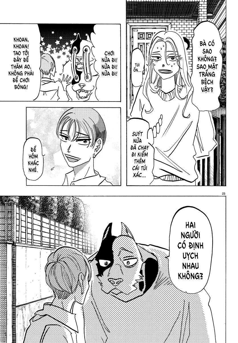 Lý Trí Của Taika Chap 2 - Next Chap 3