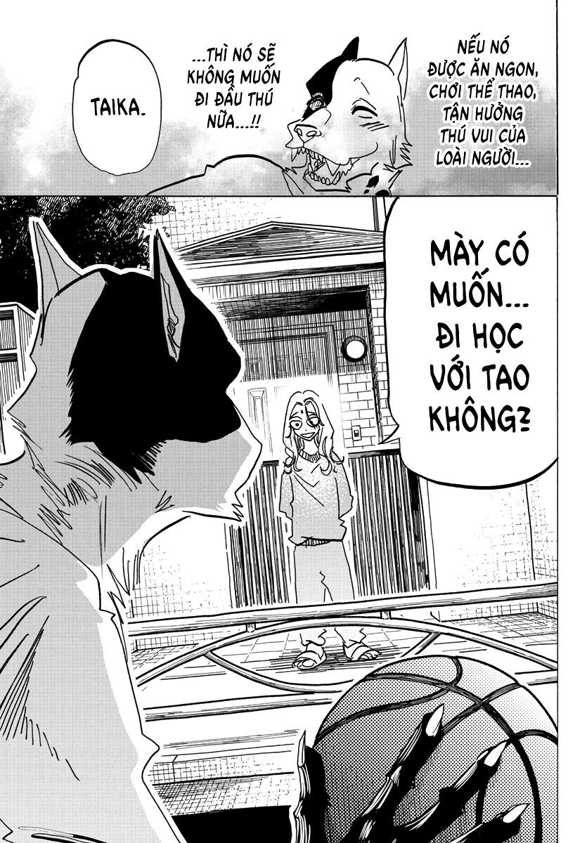 Lý Trí Của Taika Chap 2 - Next Chap 3