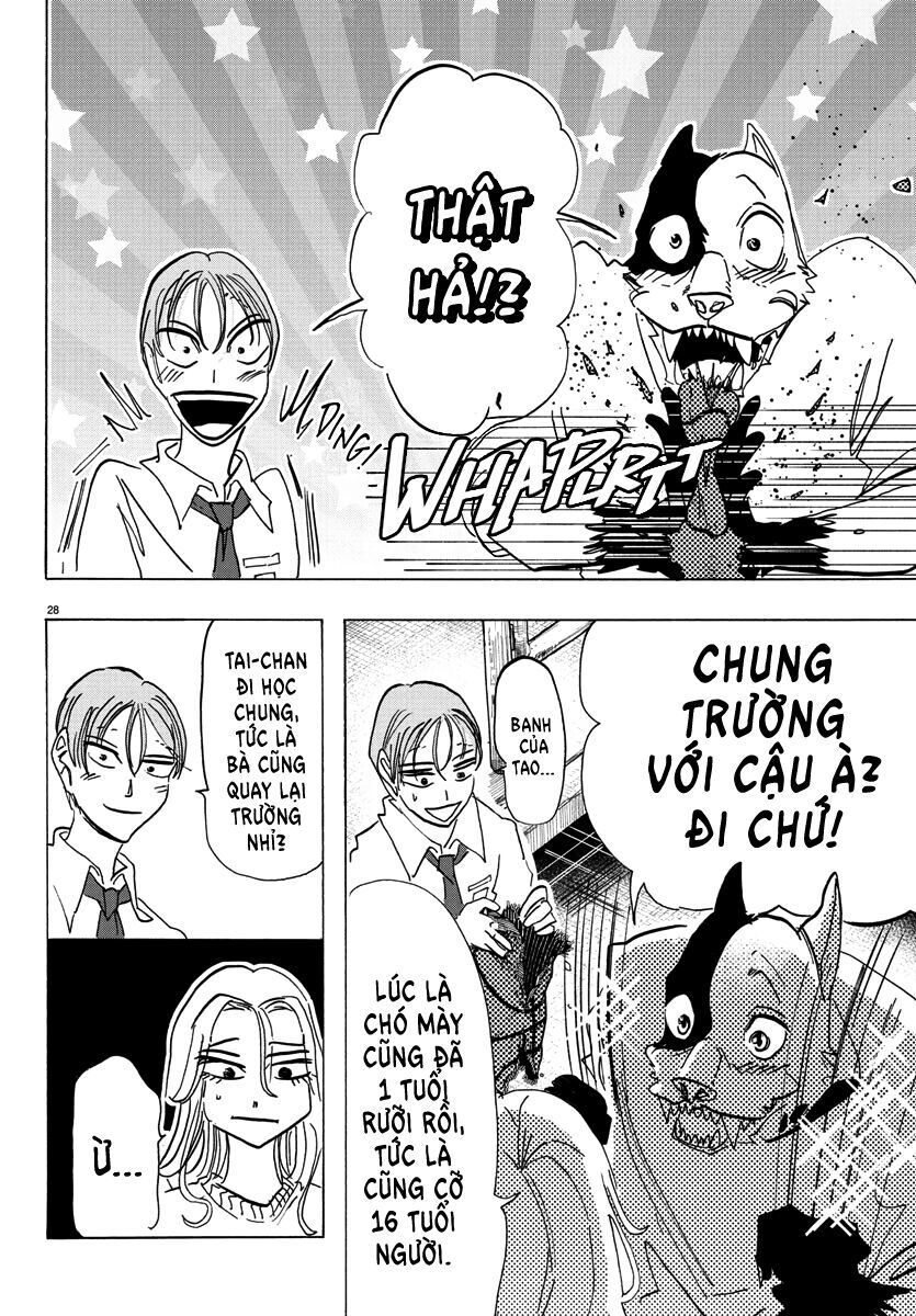 Lý Trí Của Taika Chap 2 - Next Chap 3