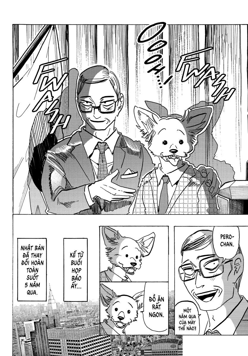 Lý Trí Của Taika Chap 2 - Next Chap 3