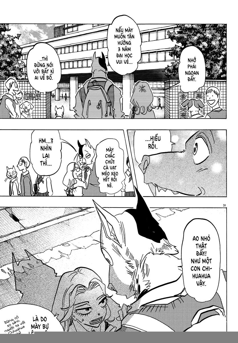Lý Trí Của Taika Chap 2 - Next Chap 3