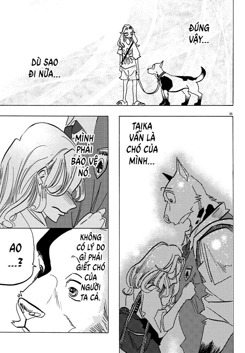 Lý Trí Của Taika Chap 2 - Next Chap 3