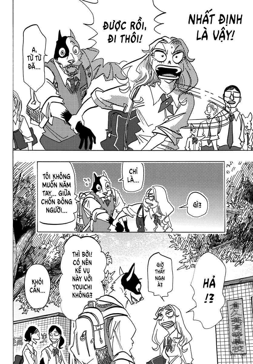 Lý Trí Của Taika Chap 2 - Next Chap 3