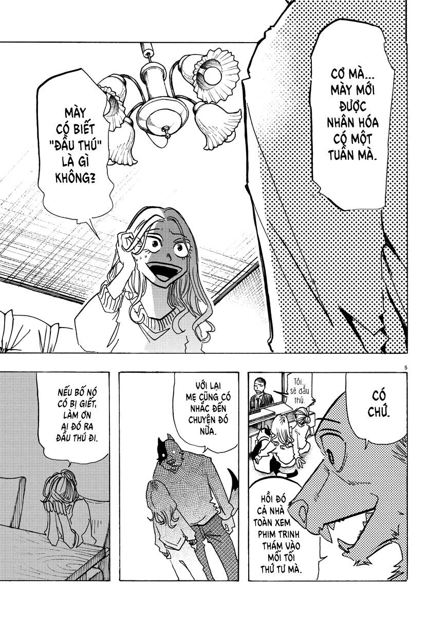Lý Trí Của Taika Chap 2 - Next Chap 3