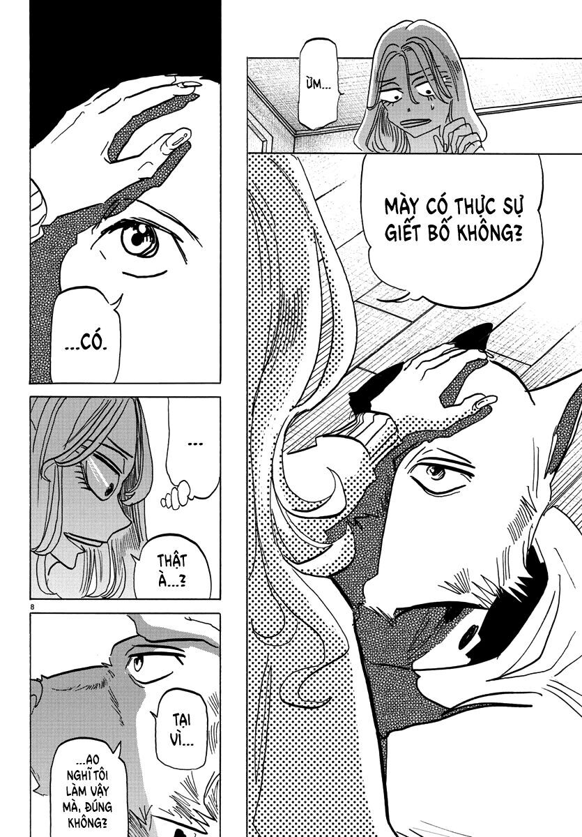 Lý Trí Của Taika Chap 2 - Next Chap 3