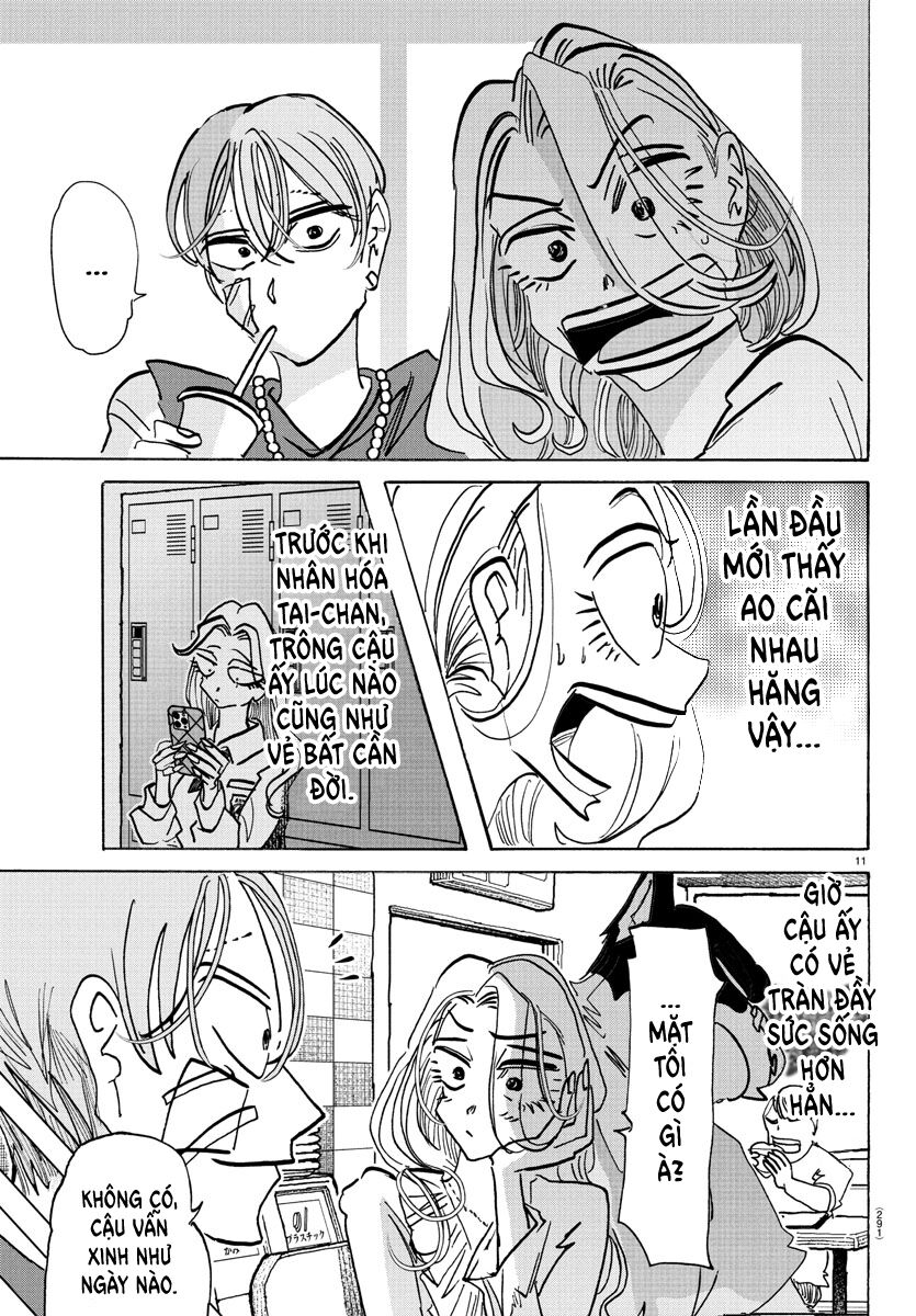 Lý Trí Của Taika Chap 20 - Next Chap 21