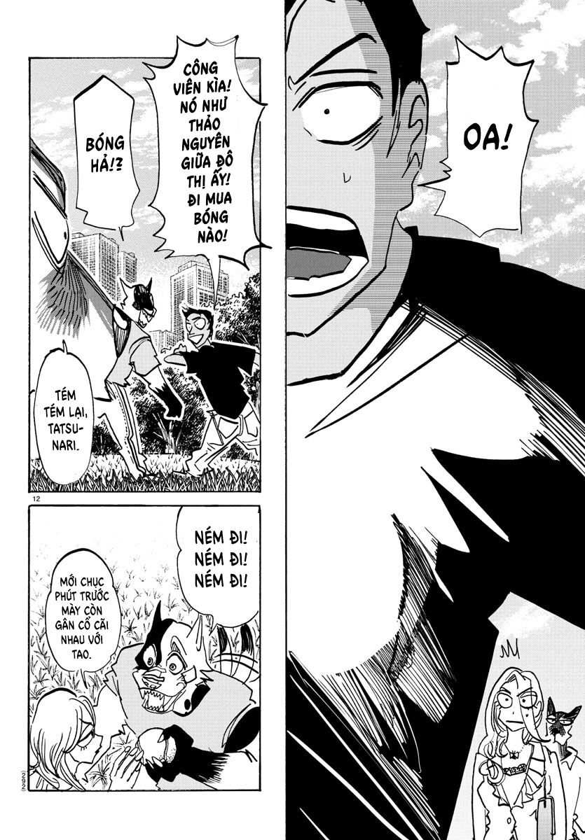 Lý Trí Của Taika Chap 20 - Next Chap 21