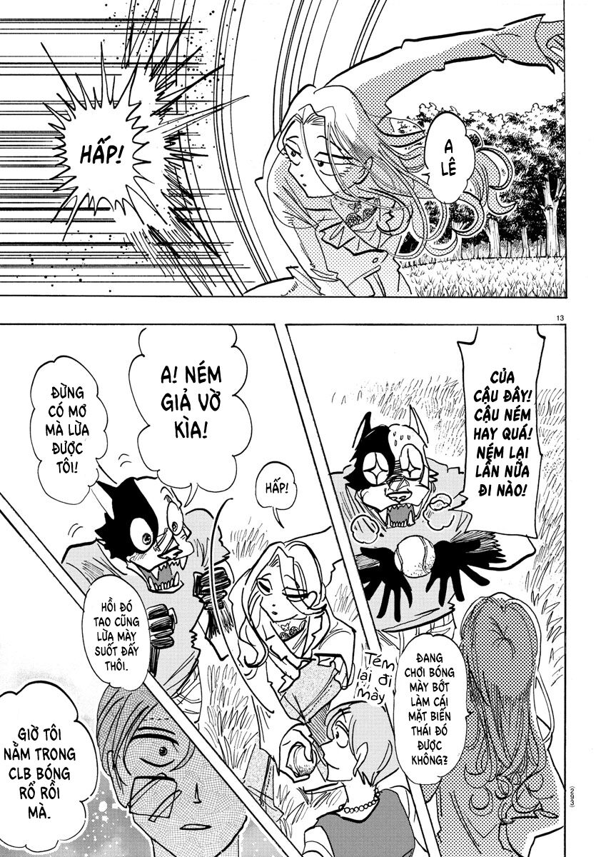 Lý Trí Của Taika Chap 20 - Next Chap 21