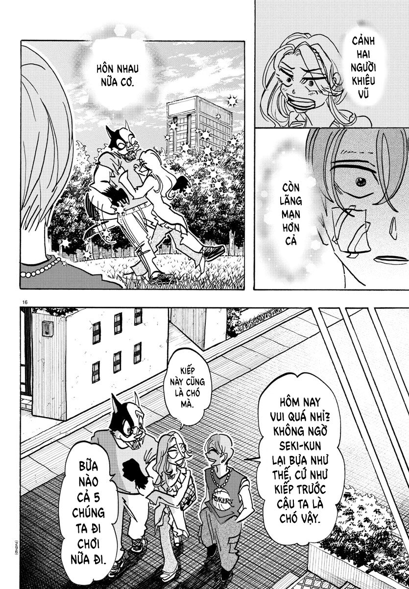Lý Trí Của Taika Chap 20 - Next Chap 21