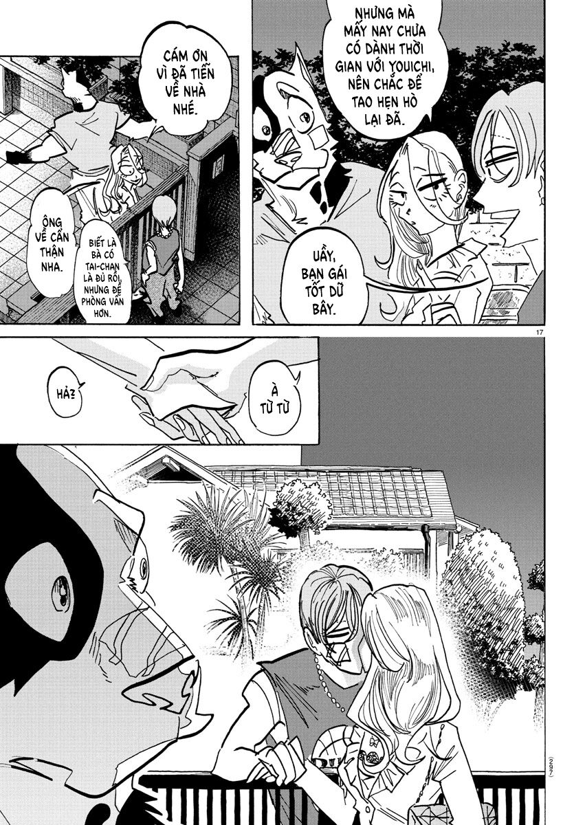 Lý Trí Của Taika Chap 20 - Next Chap 21