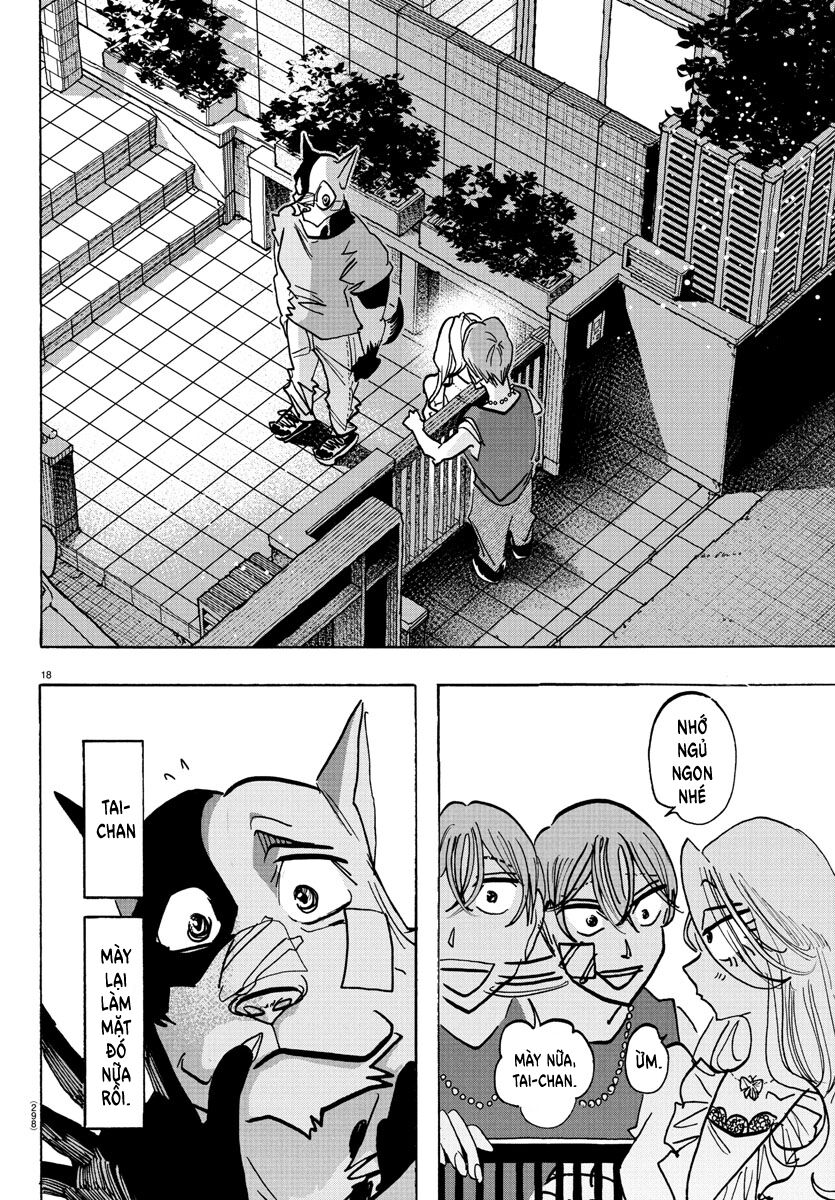 Lý Trí Của Taika Chap 20 - Next Chap 21