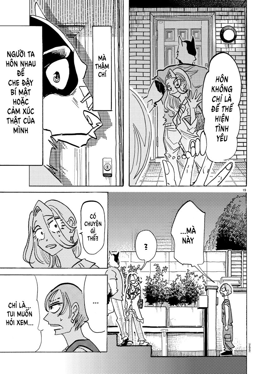 Lý Trí Của Taika Chap 20 - Next Chap 21