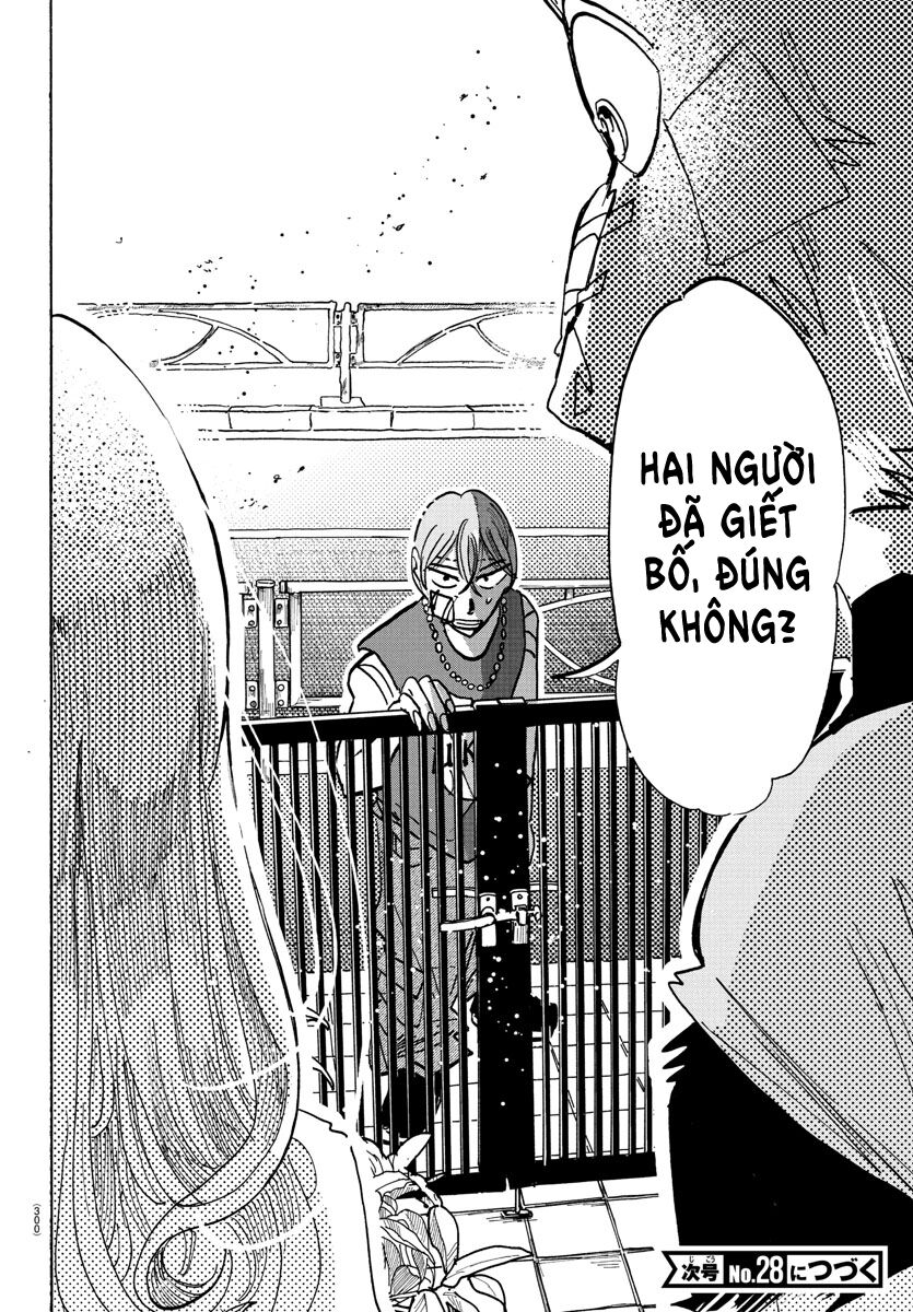 Lý Trí Của Taika Chap 20 - Next Chap 21