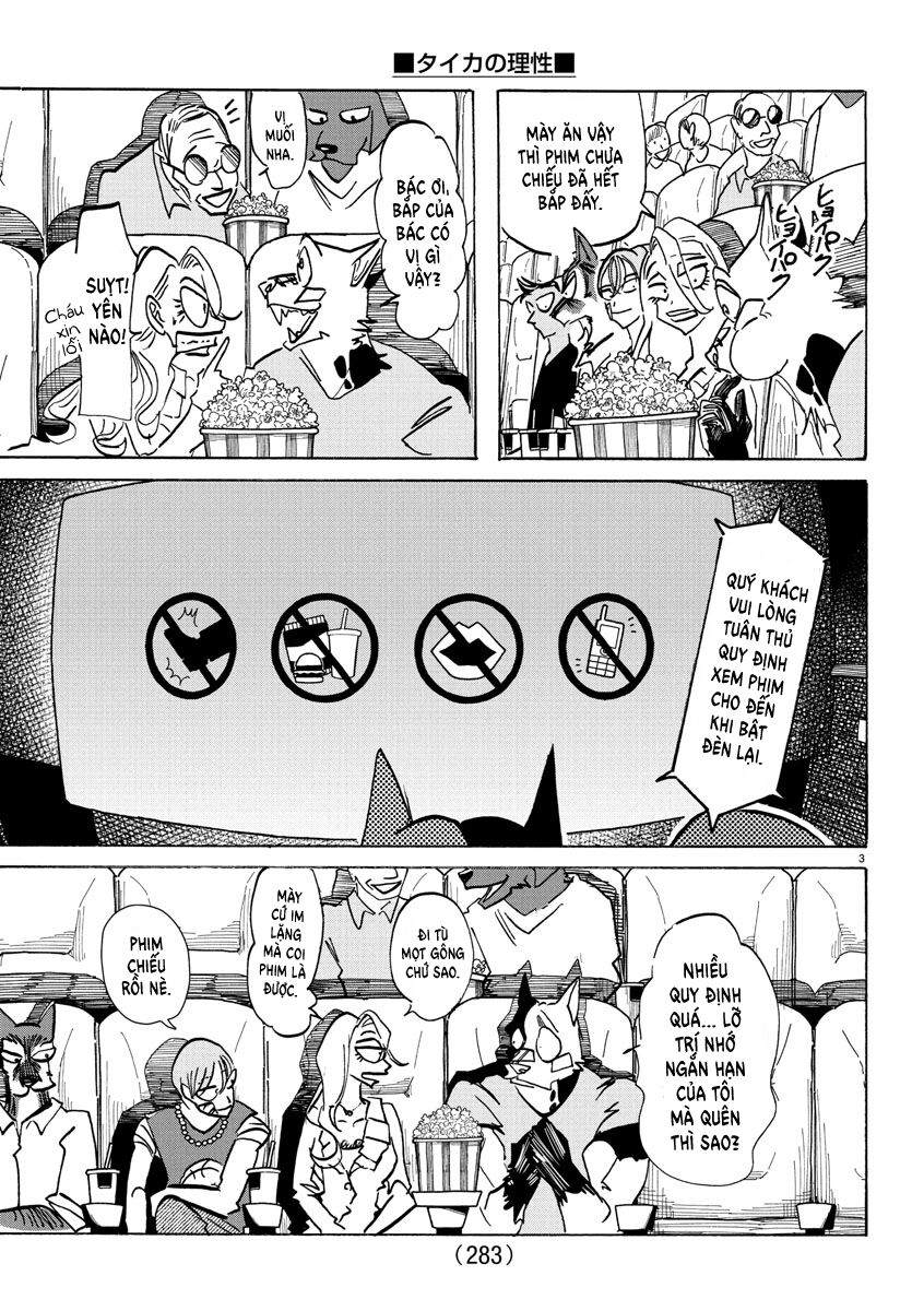 Lý Trí Của Taika Chap 20 - Next Chap 21