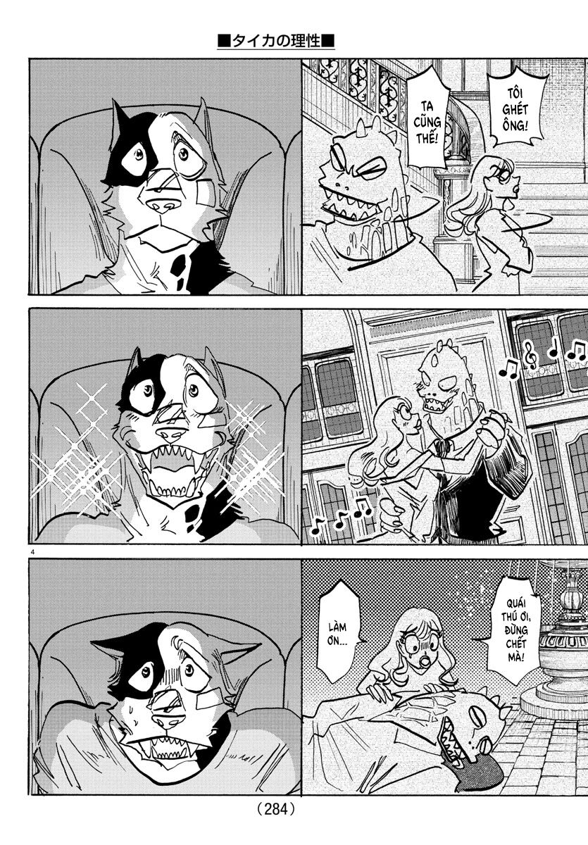 Lý Trí Của Taika Chap 20 - Next Chap 21
