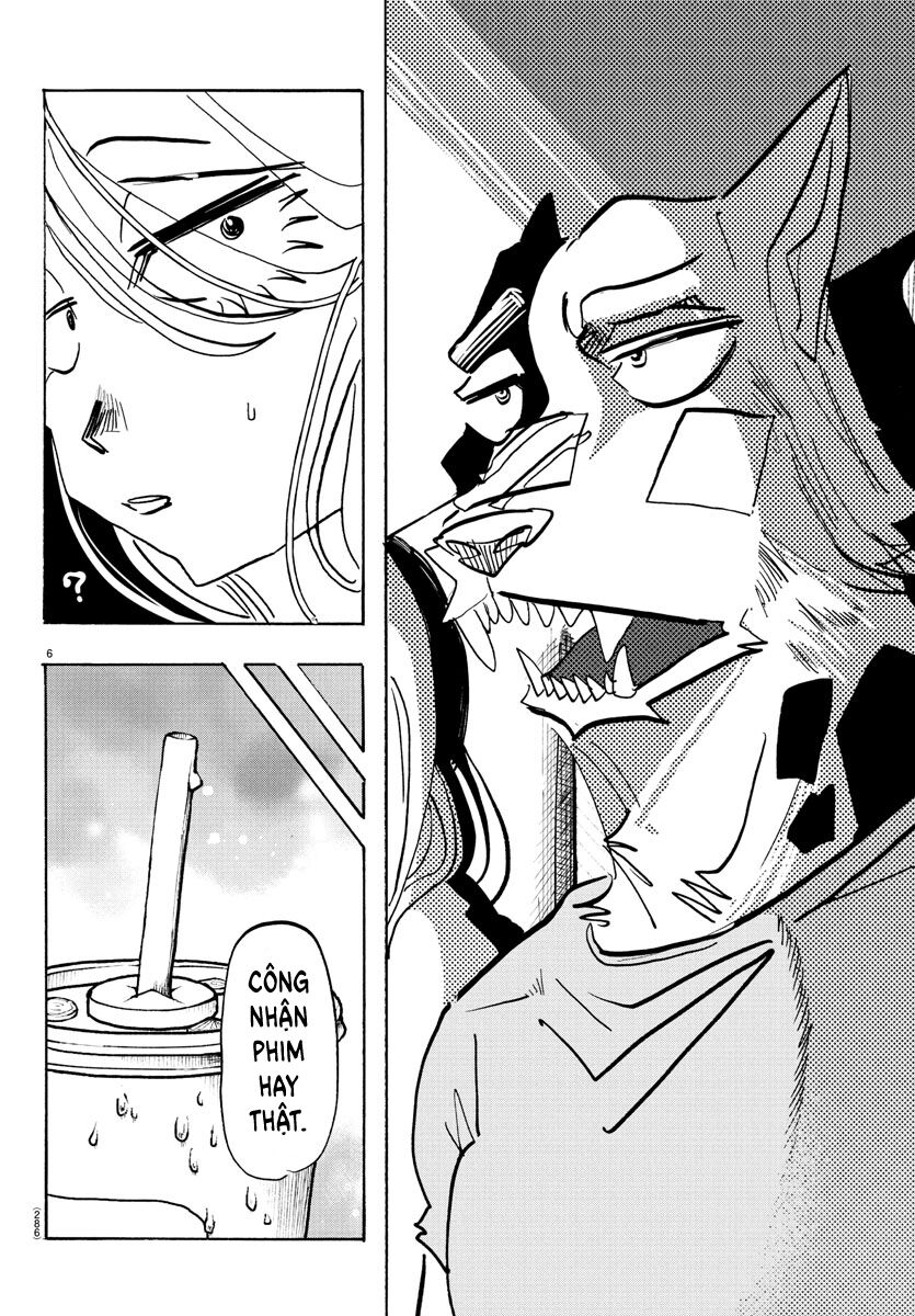 Lý Trí Của Taika Chap 20 - Next Chap 21