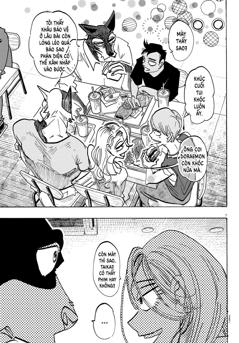 Lý Trí Của Taika Chap 20 - Next Chap 21