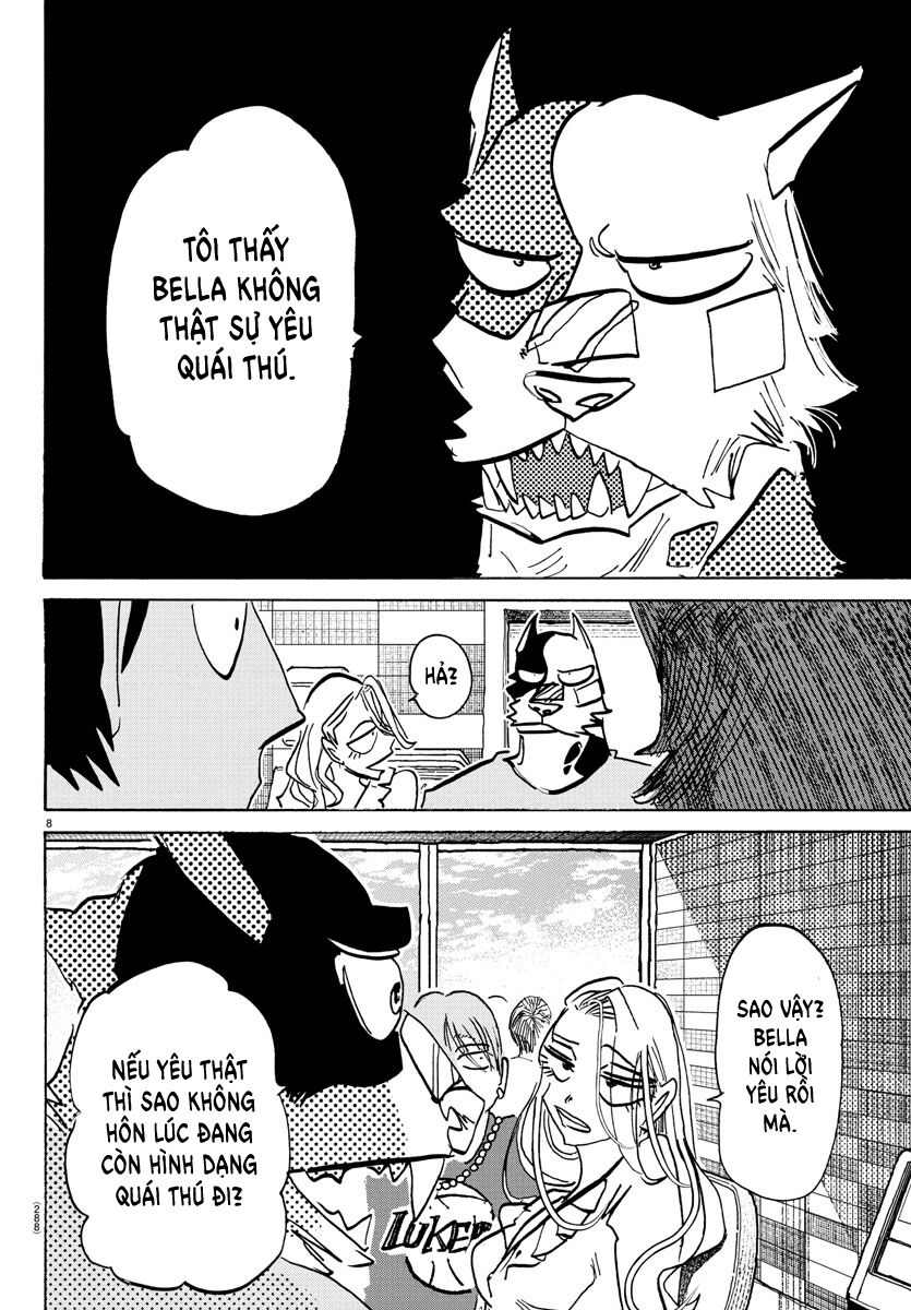 Lý Trí Của Taika Chap 20 - Next Chap 21