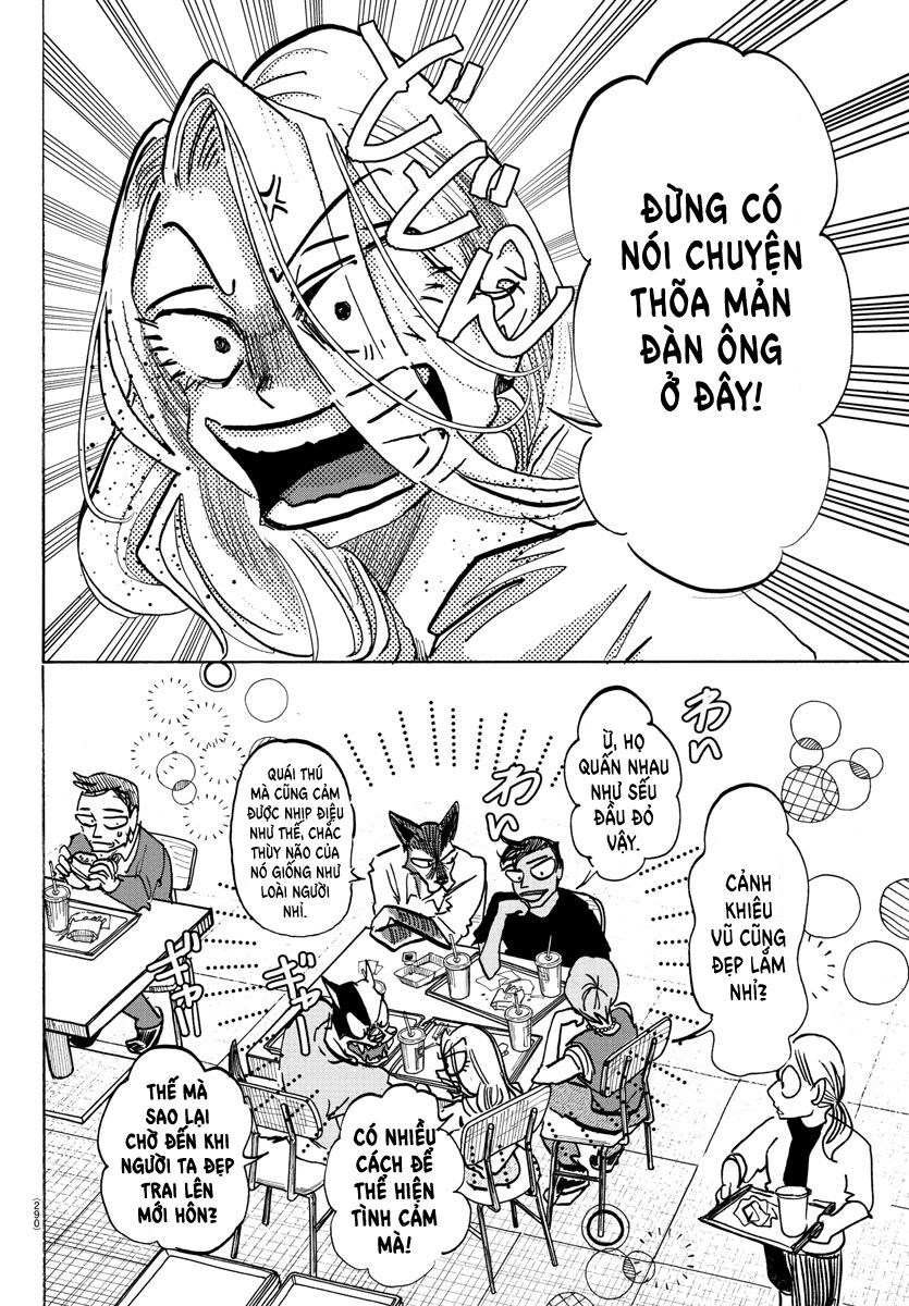 Lý Trí Của Taika Chap 20 - Next Chap 21