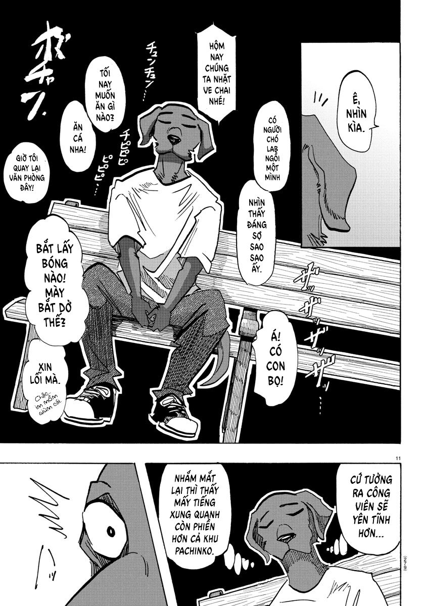 Lý Trí Của Taika Chap 21 - Next Chap 22
