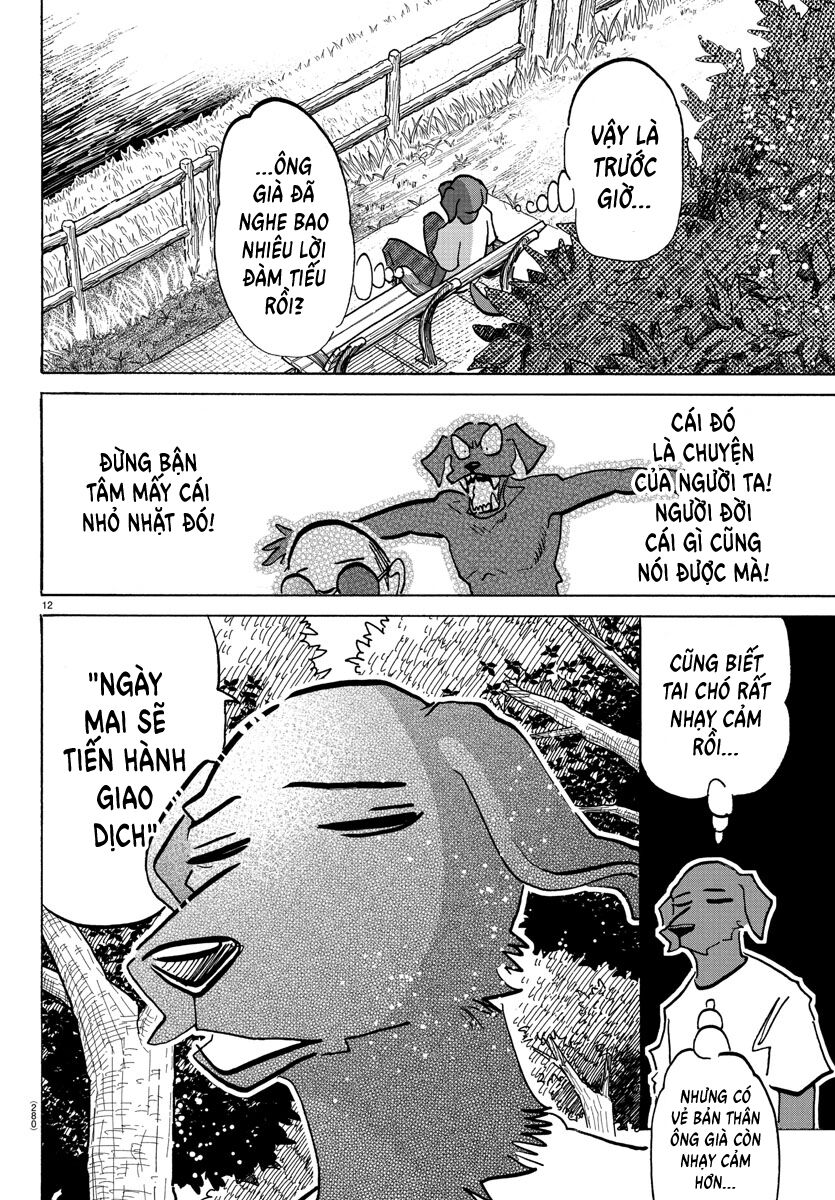Lý Trí Của Taika Chap 21 - Next Chap 22