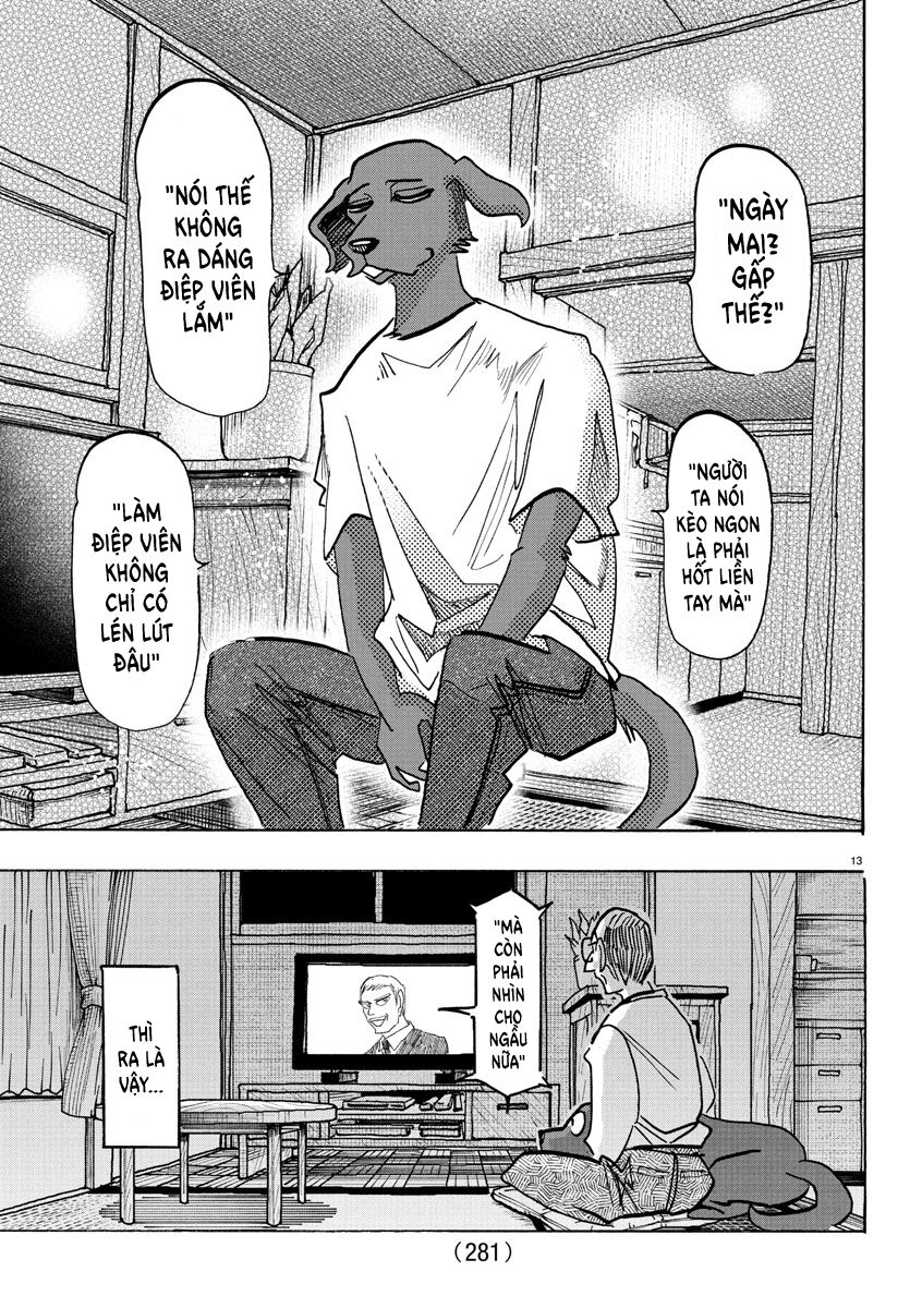 Lý Trí Của Taika Chap 21 - Next Chap 22