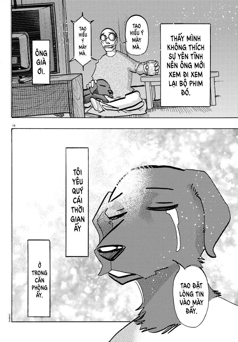 Lý Trí Của Taika Chap 21 - Next Chap 22