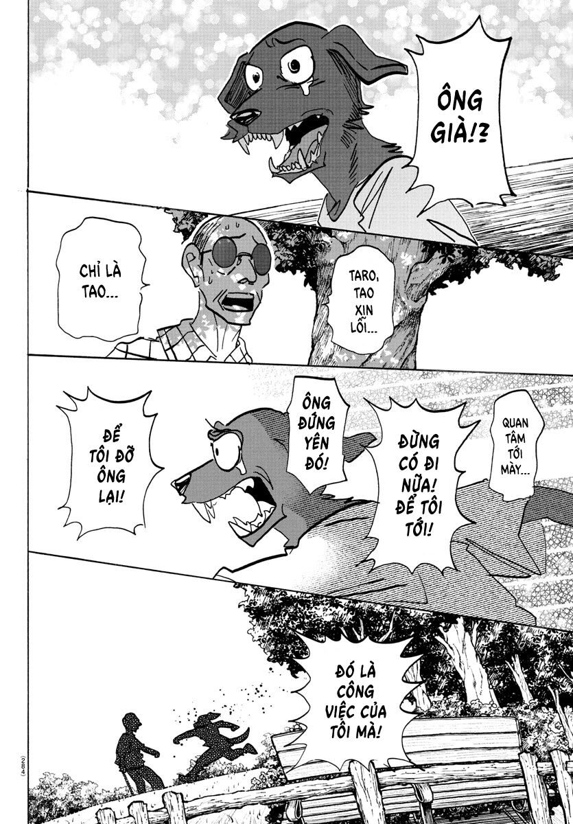 Lý Trí Của Taika Chap 21 - Next Chap 22